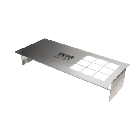 Ayr King BRUSH COVER/LUG SUPPORT, SHORT B201S